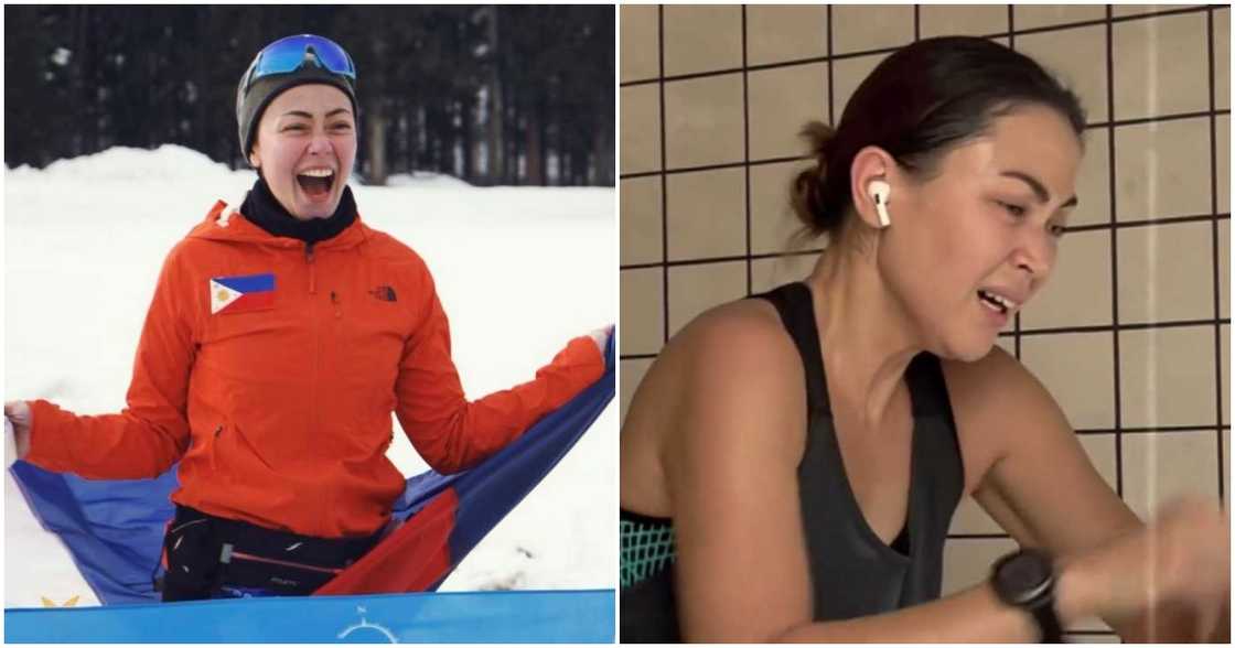 Jodi Sta. Maria, ibinahagi ang makahulugang karanasan sa 'EDJOP' Jodi Sta. Maria, ibinahagi ang makahulugang karanasan sa 'EDJOP'