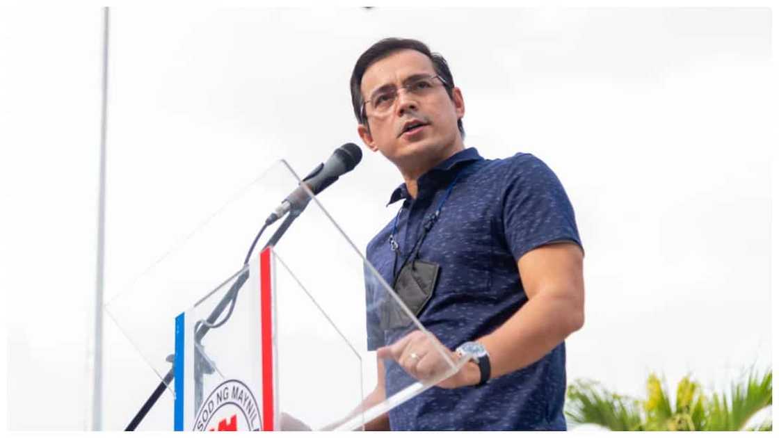 Isko Moreno, tinuldukan na umano ang pagpasok sa pulitika; "Retired na ako" Isko Moreno, tinuldukan na umano ang pagpasok sa pulitika; "Retired na ako"
