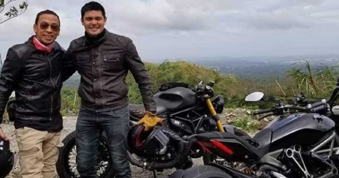 Kuya Kim Atienza’s appreciation post for Dingdong Dantes goes viral Kuya Kim Atienza’s appreciation post for Dingdong Dantes goes viral