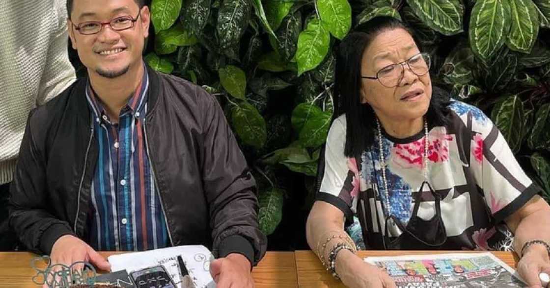 Lolit Solis, nawindang sa rumored P24 million na nawala kay Tom Rodriguez Lolit Solis, nawindang sa rumored P24 million na nawala kay Tom Rodriguez