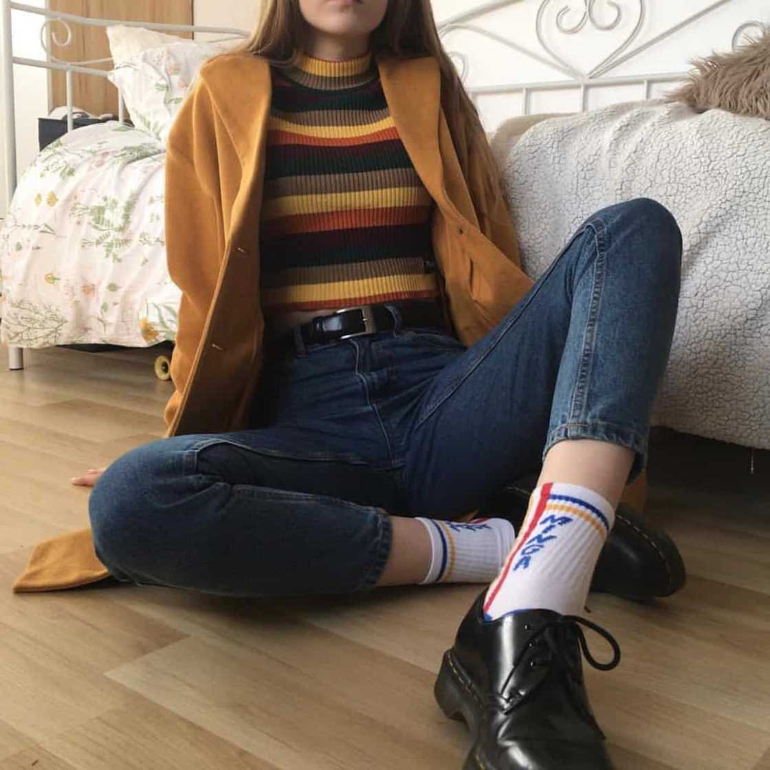 90's vintage outfit for women 90's vintage outfit for women