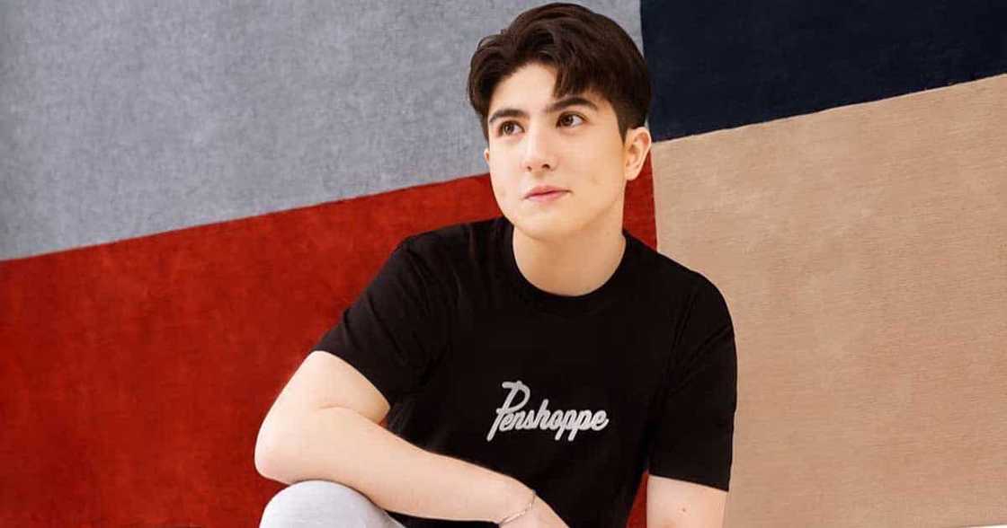 Mavy Legaspi, sinabing proud Mama's Boy umano siya: “Til’ the day that I die” Mavy Legaspi, sinabing proud Mama's Boy umano siya: “Til’ the day that I die”