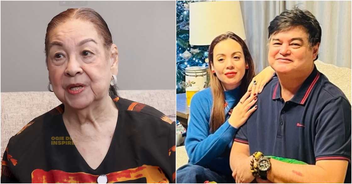 Ogie Diaz/YouTube, Joaquin Barretto on Facebook