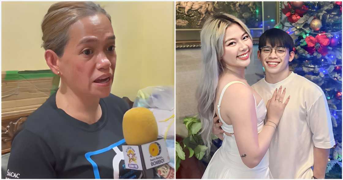 Nanay ni Carlos Yulo, nagsalita sa pinagmulan nh kanilang samaan ng loob Nanay ni Carlos Yulo, nagsalita sa pinagmulan nh kanilang samaan ng loob