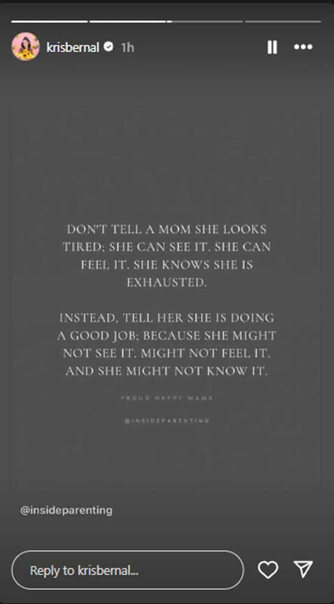 Kris Bernal Kris Bernal