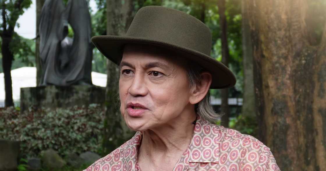Jon Santos at partner, magkasamang hinarap ang seryosong hamon Jon Santos at partner, magkasamang hinarap ang seryosong hamon