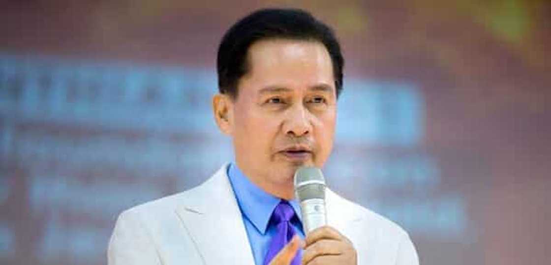 Pastor Quiboloy