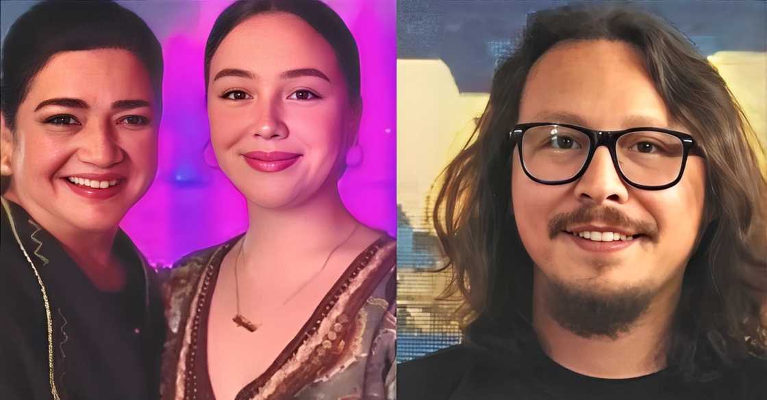Nadia Montenegro, kinumpirmang nasa poder na ni Baron ang anak nila Nadia Montenegro, kinumpirmang nasa poder na ni Baron ang anak nila