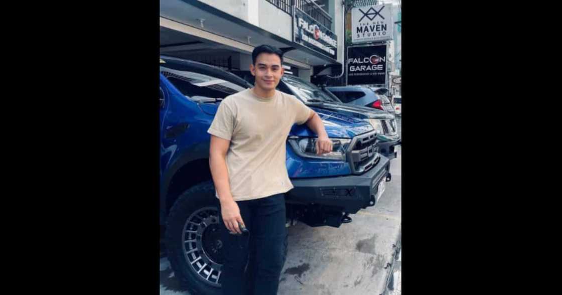 Diego Loyzaga admits being in the courting stage with Barbie Imperial Diego Loyzaga admits being in the courting stage with Barbie Imperial