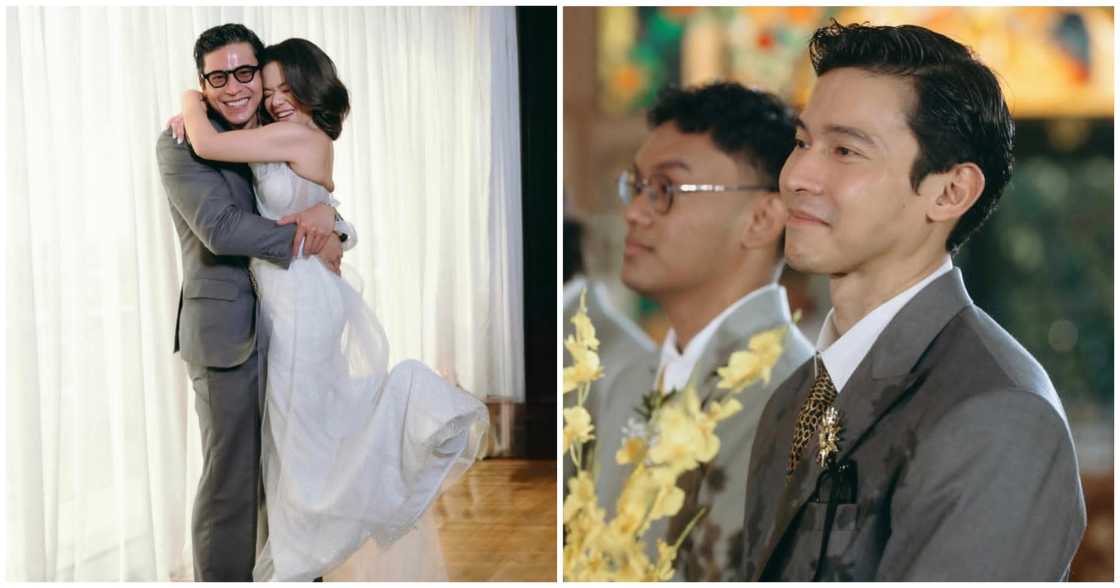 Kiray Celis, may post ukol sa pagiging 'on-screen husband to best man' ni Enchong Dee Kiray Celis, may post ukol sa pagiging 'on-screen husband to best man' ni Enchong Dee