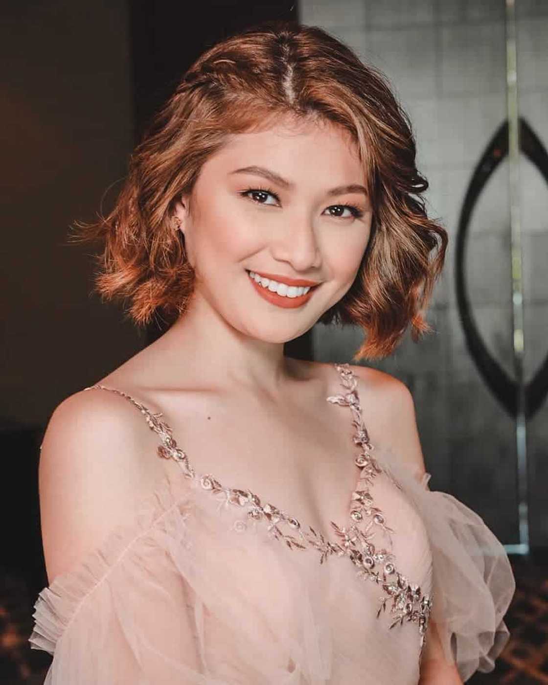 Thea Tolentino education Thea Tolentino education