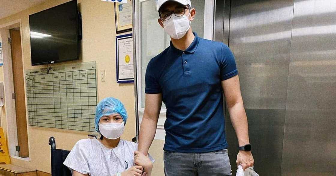 Alex Gonzaga, balik-trabaho sa Lunch Out Loud matapos ang mapait na karanasang makunan Alex Gonzaga, balik-trabaho sa Lunch Out Loud matapos ang mapait na karanasang makunan