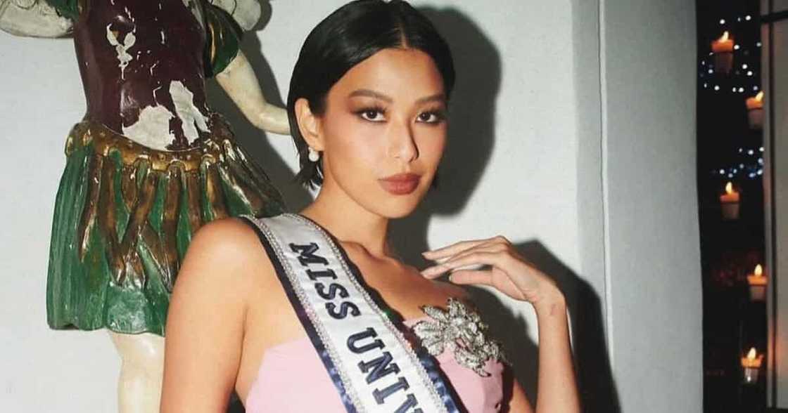 Michelle Dee, may madamdaming post sa pagtatapos ng Miss U 2023: "We did what we could"