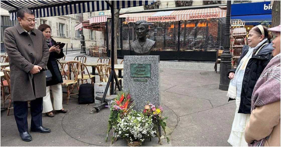 Dr. Jose rizal/Publiko on Facebook Dr. Jose rizal/Publiko on Facebook