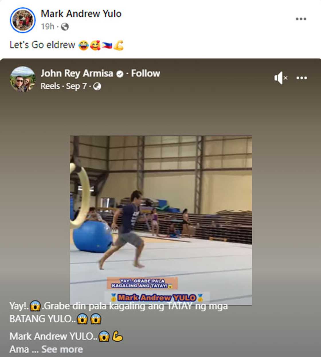 Mark Andrew Yulo Mark Andrew Yulo
