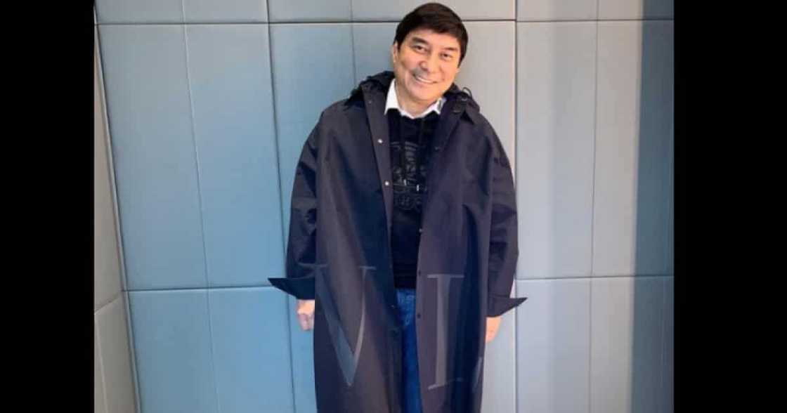 Raffy Tulfo’s grandson becomes an instant little celebrity Raffy Tulfo’s grandson becomes an instant little celebrity