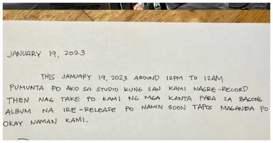 JK Labajo & Ira Cruz spoof Alex Gonzaga’s cake fiasco incident report JK Labajo & Ira Cruz spoof Alex Gonzaga’s cake fiasco incident report