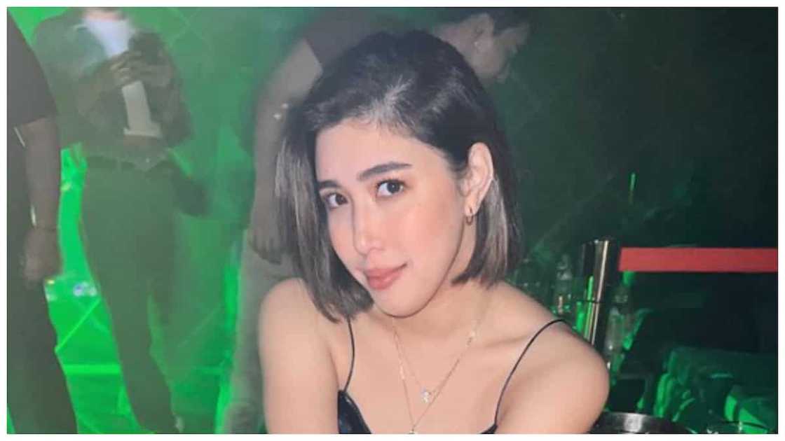 Dani Barretto, iyak nang iyak dahil sa nailabas ng video ni Alex ayon kay ayon kay Ogie Diaz