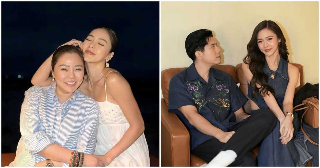 Ate ni Kim Chiu na si Lakam Chiu, natanong tungkol kay Paulo Avelino Ate ni Kim Chiu na si Lakam Chiu, natanong tungkol kay Paulo Avelino
