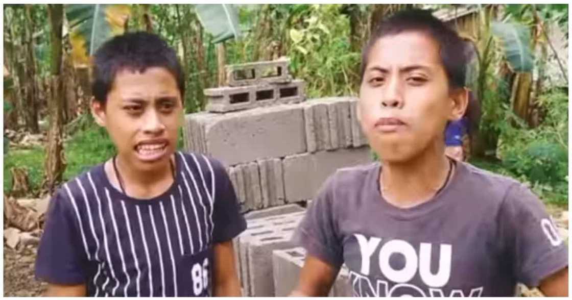 Beatboxing twins ng Cebu, pinatayuan ng bahay ang kaanak mula sa unang sahod sa YT Beatboxing twins ng Cebu, pinatayuan ng bahay ang kaanak mula sa unang sahod sa YT