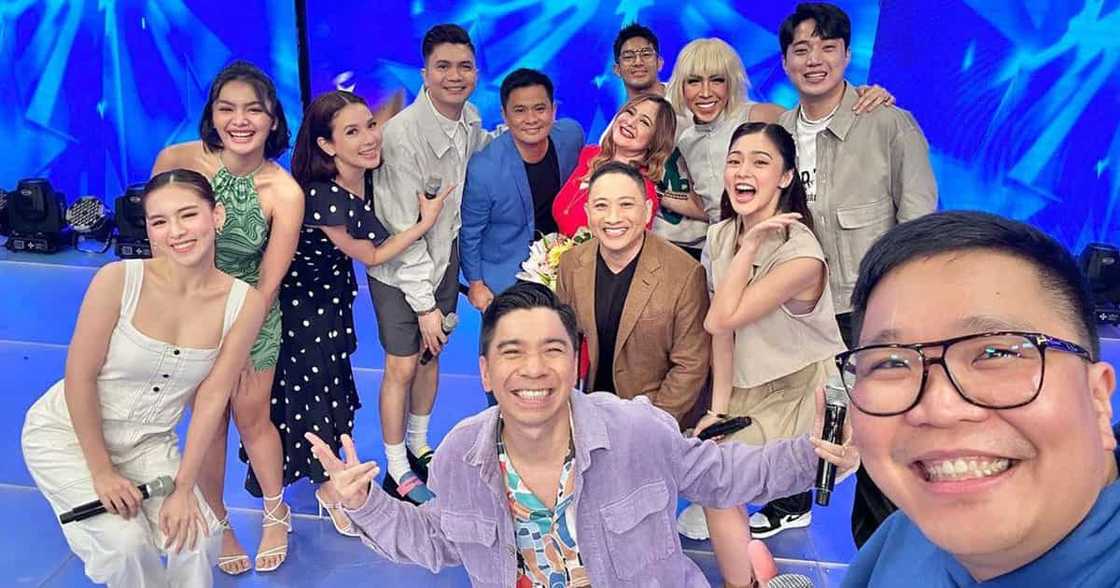 “It's Showtime,” forever grateful sa pagkapanalo bilang “Best TV Variety Show” “It's Showtime,” forever grateful sa pagkapanalo bilang “Best TV Variety Show”