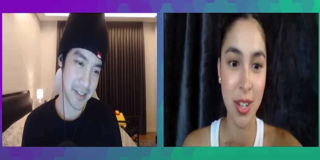 Julia Barretto, Joshua Garcia share “what ifs” in their relationship; netizens react Julia Barretto, Joshua Garcia share “what ifs” in their relationship; netizens react