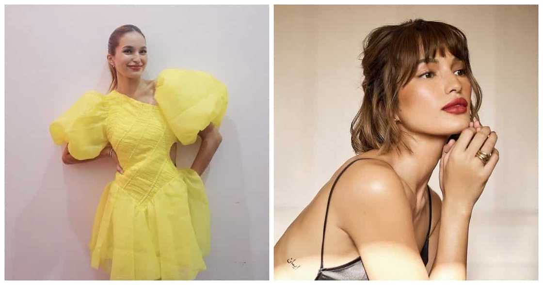 Netizens gush over Sarah Lahbati's beauty in new viral photos Netizens gush over Sarah Lahbati's beauty in new viral photos