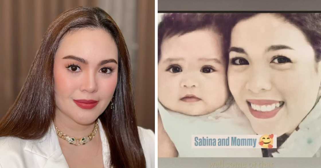 Claudine Barretto dedicates heartfelt post to daughter Sabina Claudine Barretto dedicates heartfelt post to daughter Sabina