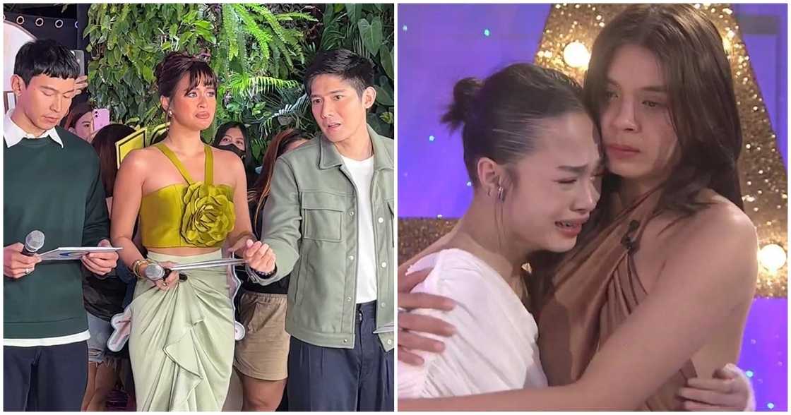 Video ng pagiging emosyonal ni Gabbi Garcia sa pagkaka-evict nina AC-Ashley, viral Video ng pagiging emosyonal ni Gabbi Garcia sa pagkaka-evict nina AC-Ashley, viral