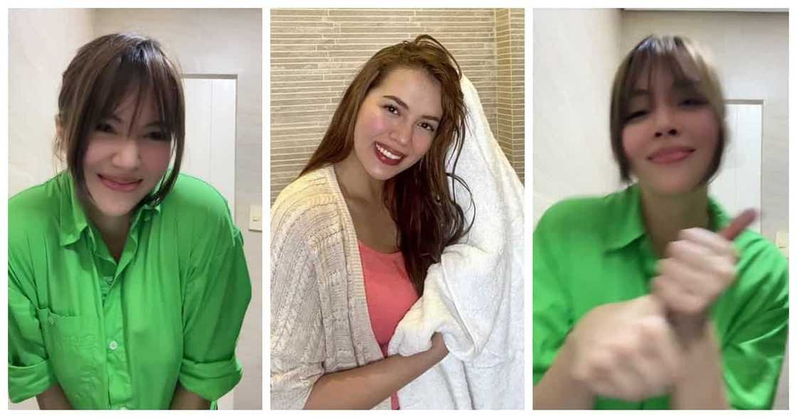 Julia Montes, nasa TikTok na; unang video nito, agad nag-viral sa social media