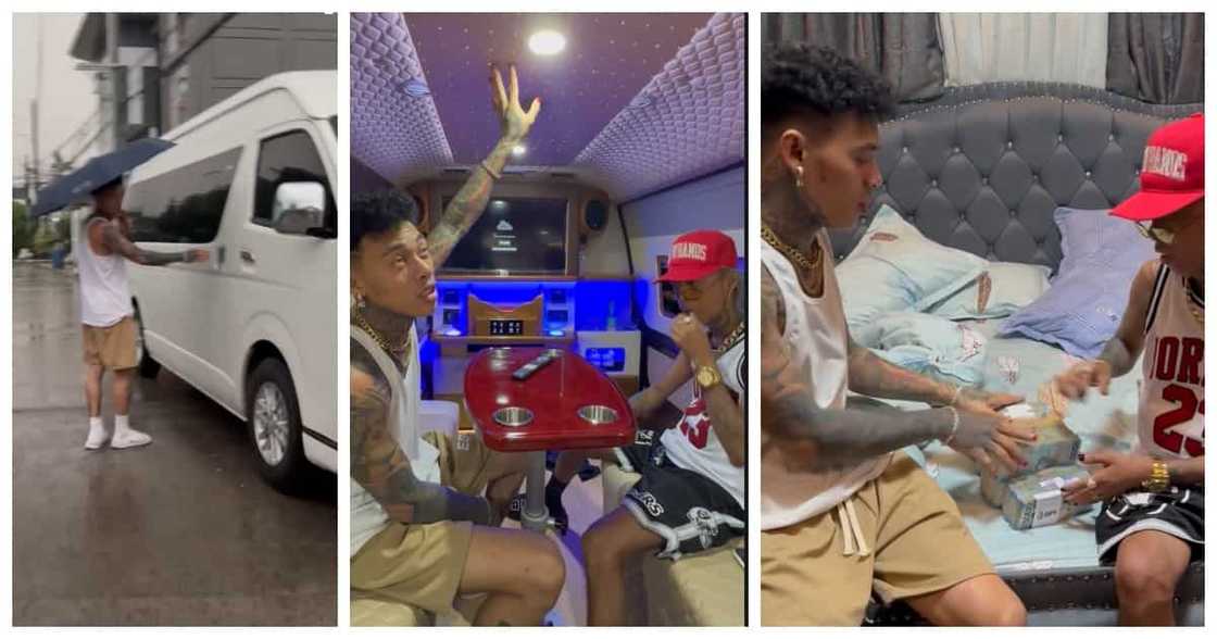 AwitGamer, binili ang artista van ni Whamos Cruz sa halagang ₱3 million AwitGamer, binili ang artista van ni Whamos Cruz sa halagang ₱3 million