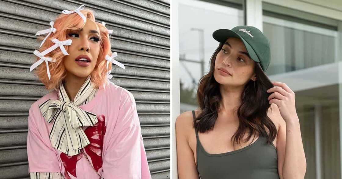 Vice Ganda, pabirong kinantiyawan si Anne Curtis na di raw sumasakay sa bus: “Ayaw mag-bus” Vice Ganda, pabirong kinantiyawan si Anne Curtis na di raw sumasakay sa bus: “Ayaw mag-bus”