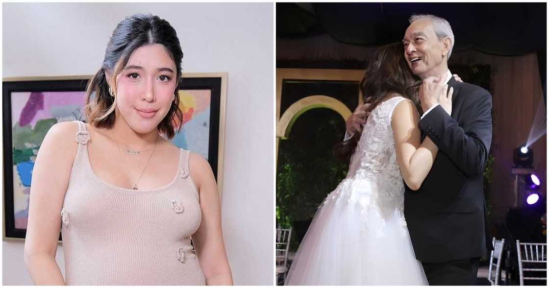 Dani Barretto pens a heartwarming note for her late grandfather Miguel