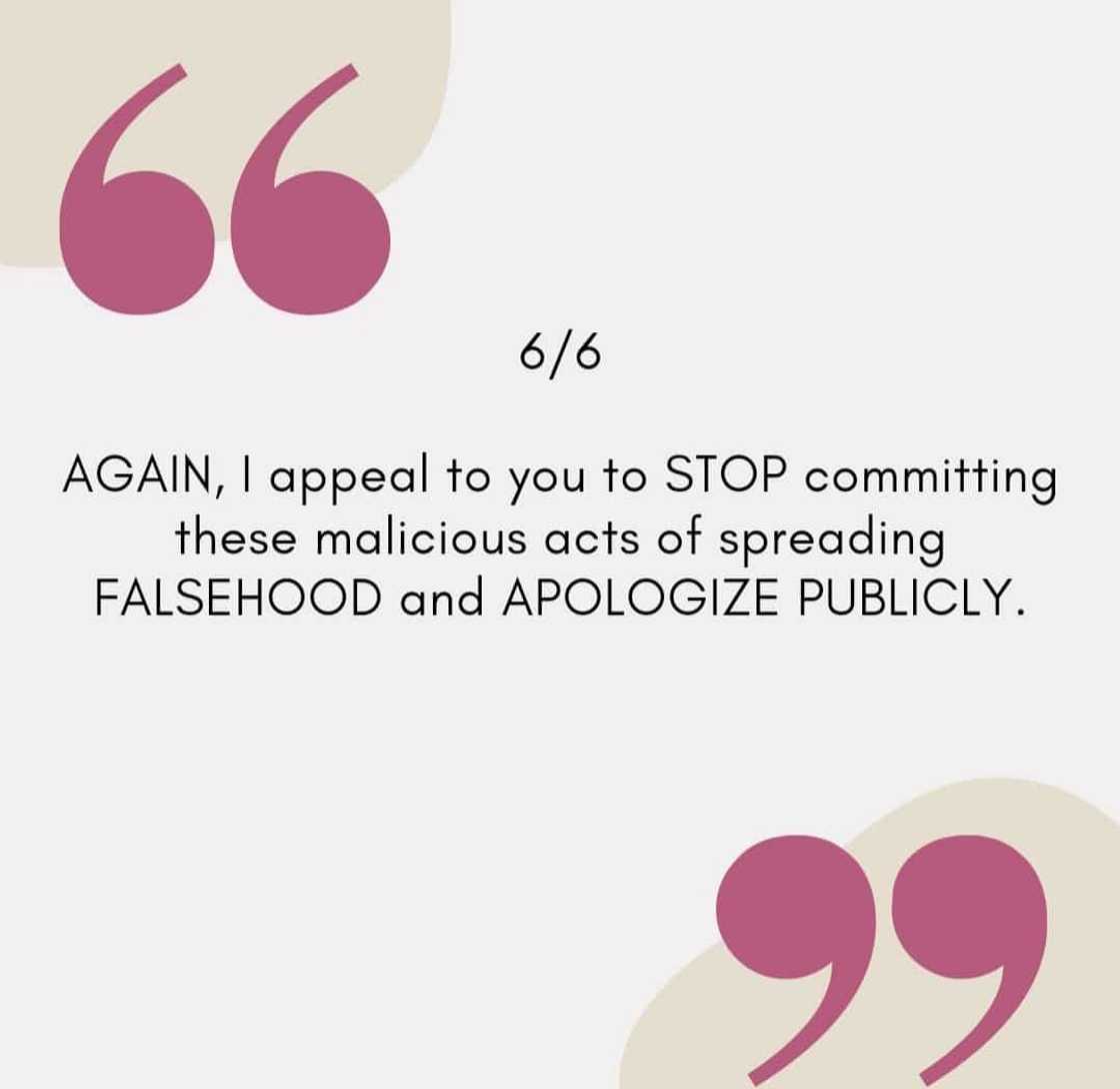 Mother of Heaven Peralejo speaks up; lambasts those spreading lies about daughter Mother of Heaven Peralejo speaks up; lambasts those spreading lies about daughter
