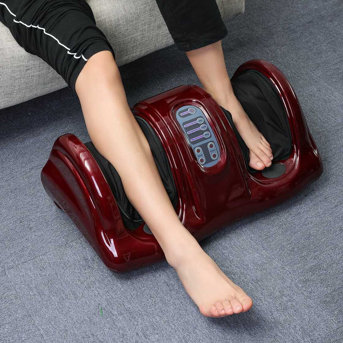 Best and relaxing foot massager with huge discounts perfect at home after work Best and relaxing foot massager with huge discounts perfect at home after work