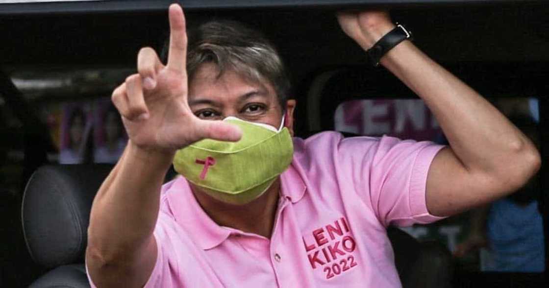 Sen. Kiko Pangilinan, nawindang mga "nag-aapply" na maging pamangkin niya Sen. Kiko Pangilinan, nawindang mga "nag-aapply" na maging pamangkin niya