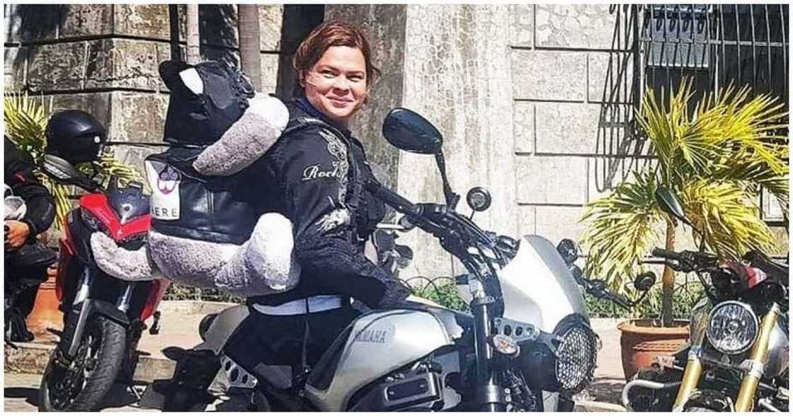Sara Duterte, nag-withdraw ng kandidatura bilang Mayor ng Davao City; Baste, papalit Sara Duterte, nag-withdraw ng kandidatura bilang Mayor ng Davao City; Baste, papalit