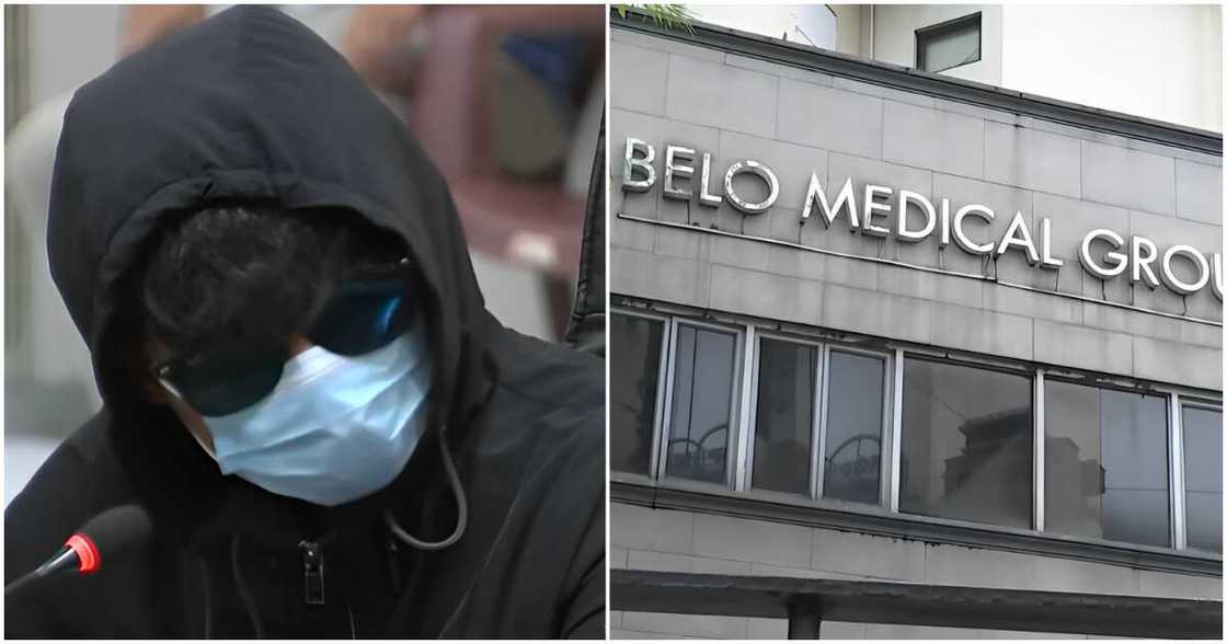 Arestadong data security officer, umamin sa pangha-hack sa Belo Medical Group database