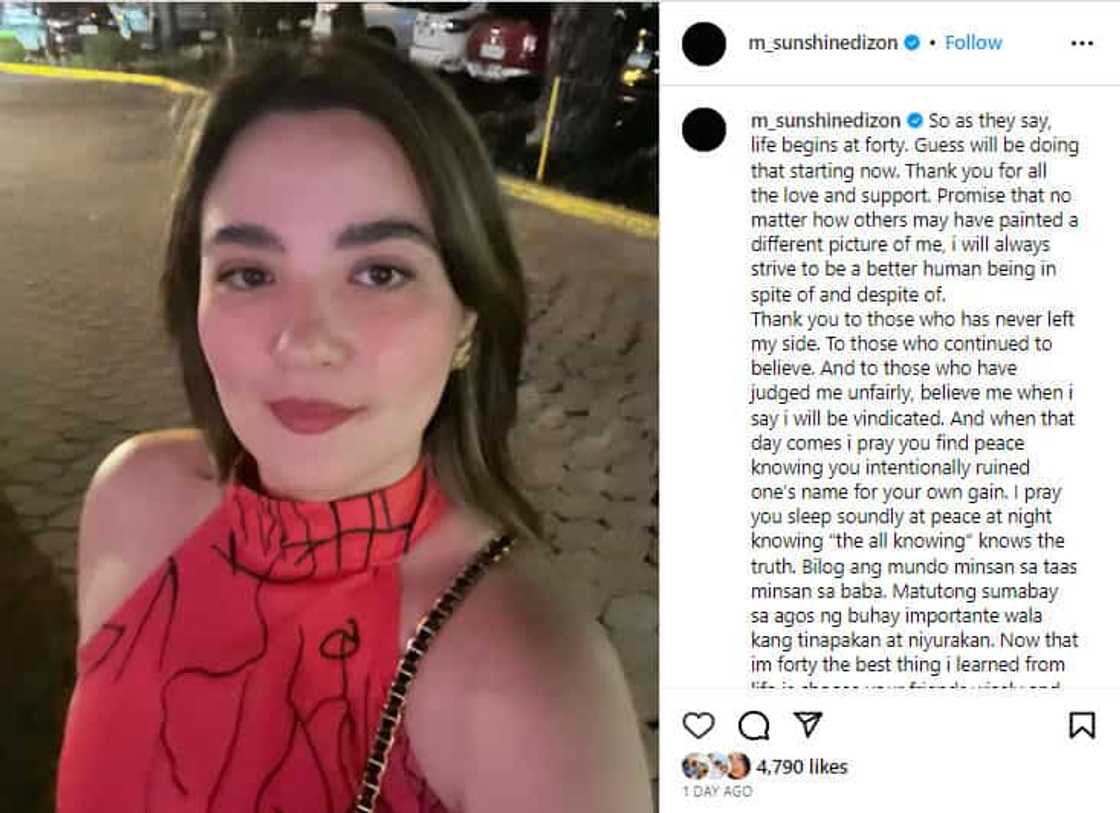 Sunshine Dizon Sunshine Dizon