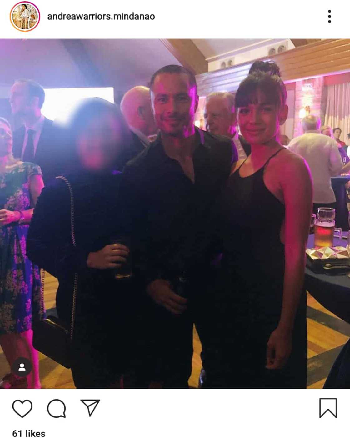 Derek Ramsay confirms break up with girlfriend Joanne Villablanca