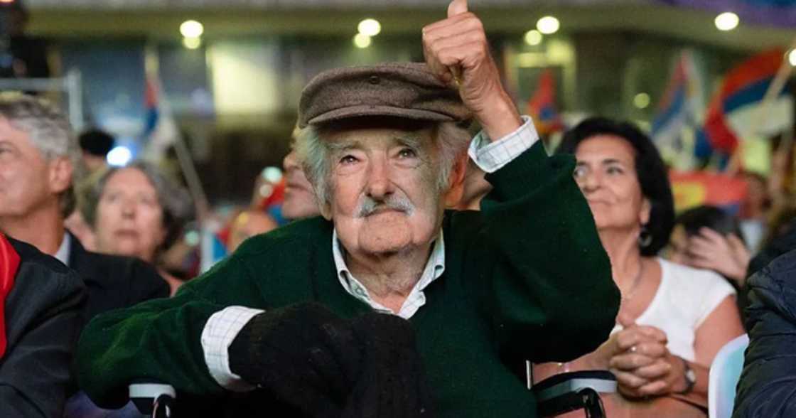 'World’s poorest president' na si José Mujica, pumanaw na 'World’s poorest president' na si José Mujica, pumanaw na
