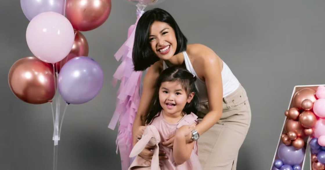 Winwyn Marquez, ibinida ang birthday shoot ni Luna; may nakakaantig na mensahe para sa anak Winwyn Marquez, ibinida ang birthday shoot ni Luna; may nakakaantig na mensahe para sa anak