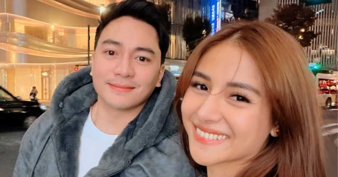 Jak Roberto receives playful birthday message from sister Sanya Lopez