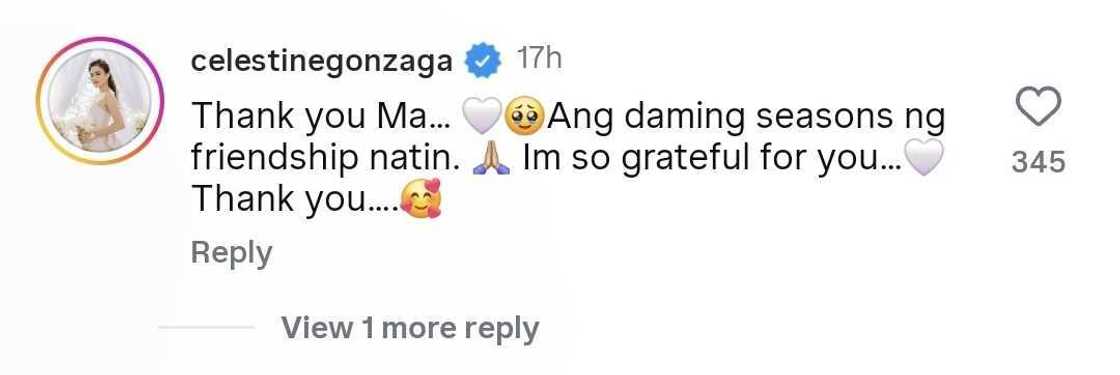Mariel Padilla, nagbahagi ng madamdaming pagbati para sa kaarawan ni Toni Gonzaga