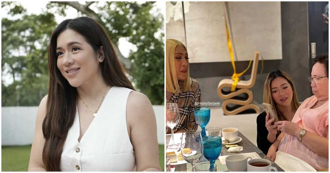 Angeline Quinto, may nakakaantig na pagbati sa ina ni Vice Ganda Angeline Quinto, may nakakaantig na pagbati sa ina ni Vice Ganda