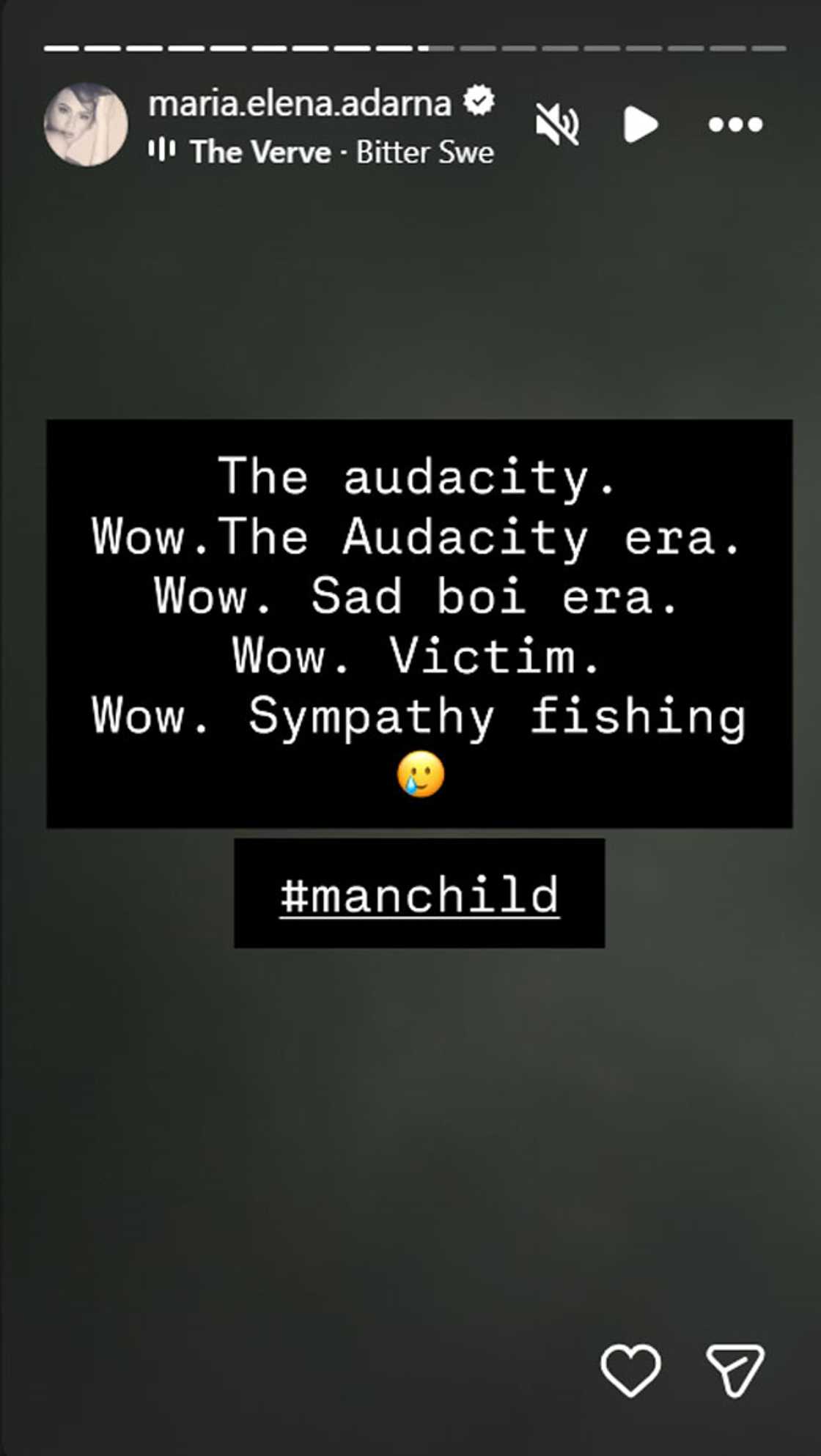 Photo: Ellen Adarna (@maria.elena.adarna) Photo: Ellen Adarna (@maria.elena.adarna)