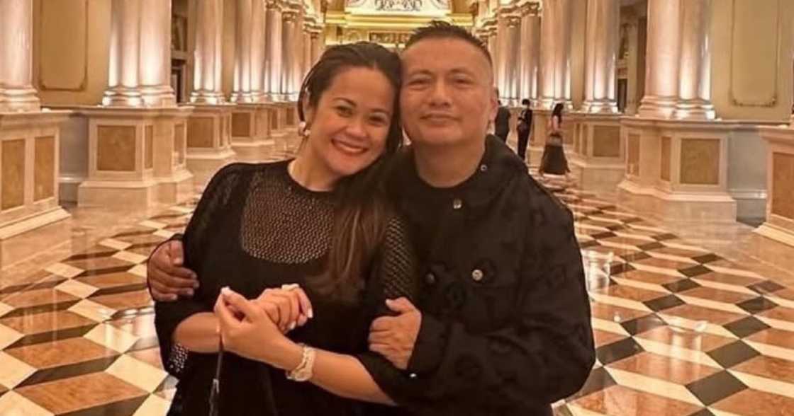 Andrew E, may touching tribute para sa misis sa kaarawan nito (@andrewe_dongalo)