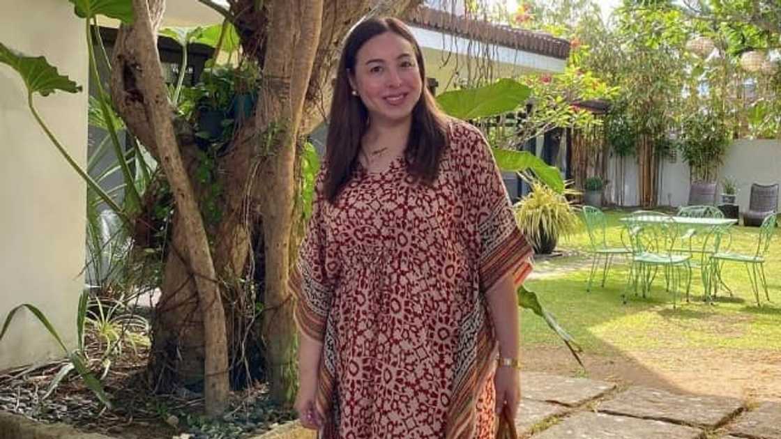 Marjorie Barretto/@marjbarretto Marjorie Barretto/@marjbarretto