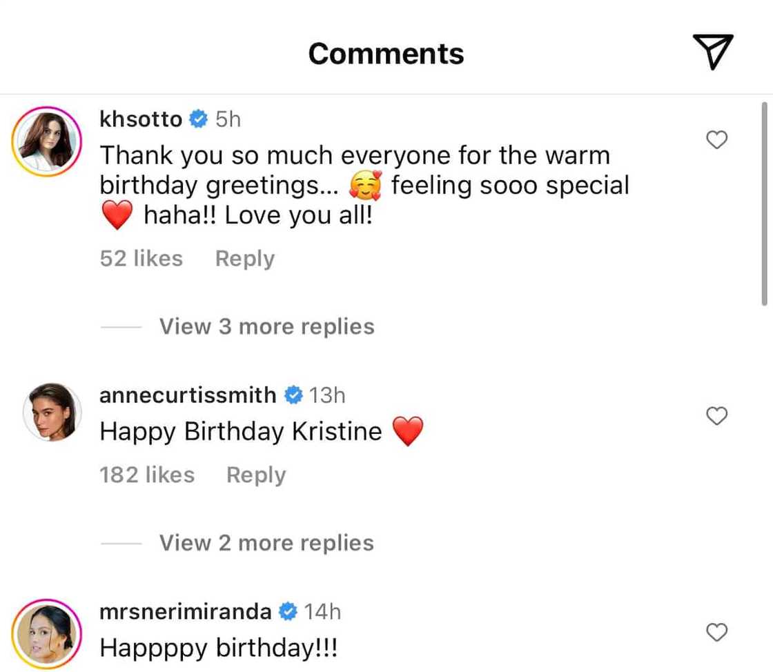 Kristine Hermosa/@khsotto Kristine Hermosa/@khsotto