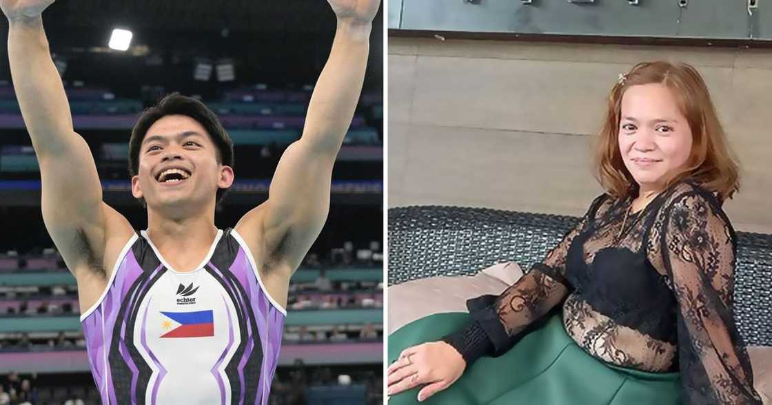 Carlos Yulo, may madamdaming mensahe sa ina sa pinaka-latest na video Carlos Yulo, may madamdaming mensahe sa ina sa pinaka-latest na video